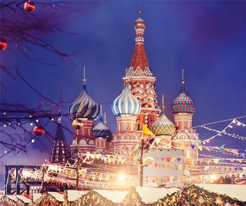 عروض السفر روسيا | سياحة في روسيا | بكجات سفر موسكو